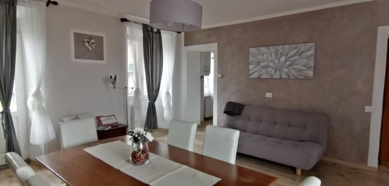 Monna Lisa Apartment Stresa Ngoại thất bức ảnh