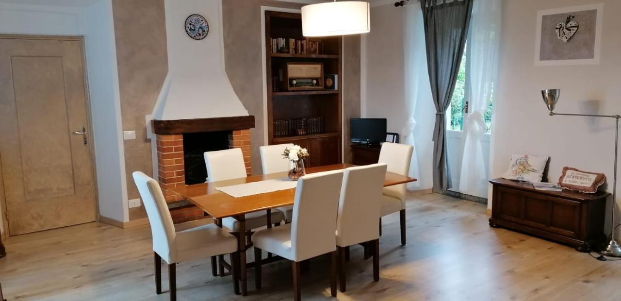 Monna Lisa Apartment Stresa Ngoại thất bức ảnh