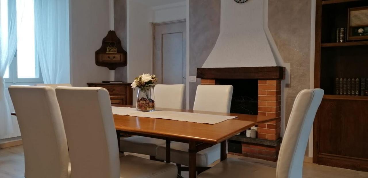 Monna Lisa Apartment Stresa Ngoại thất bức ảnh