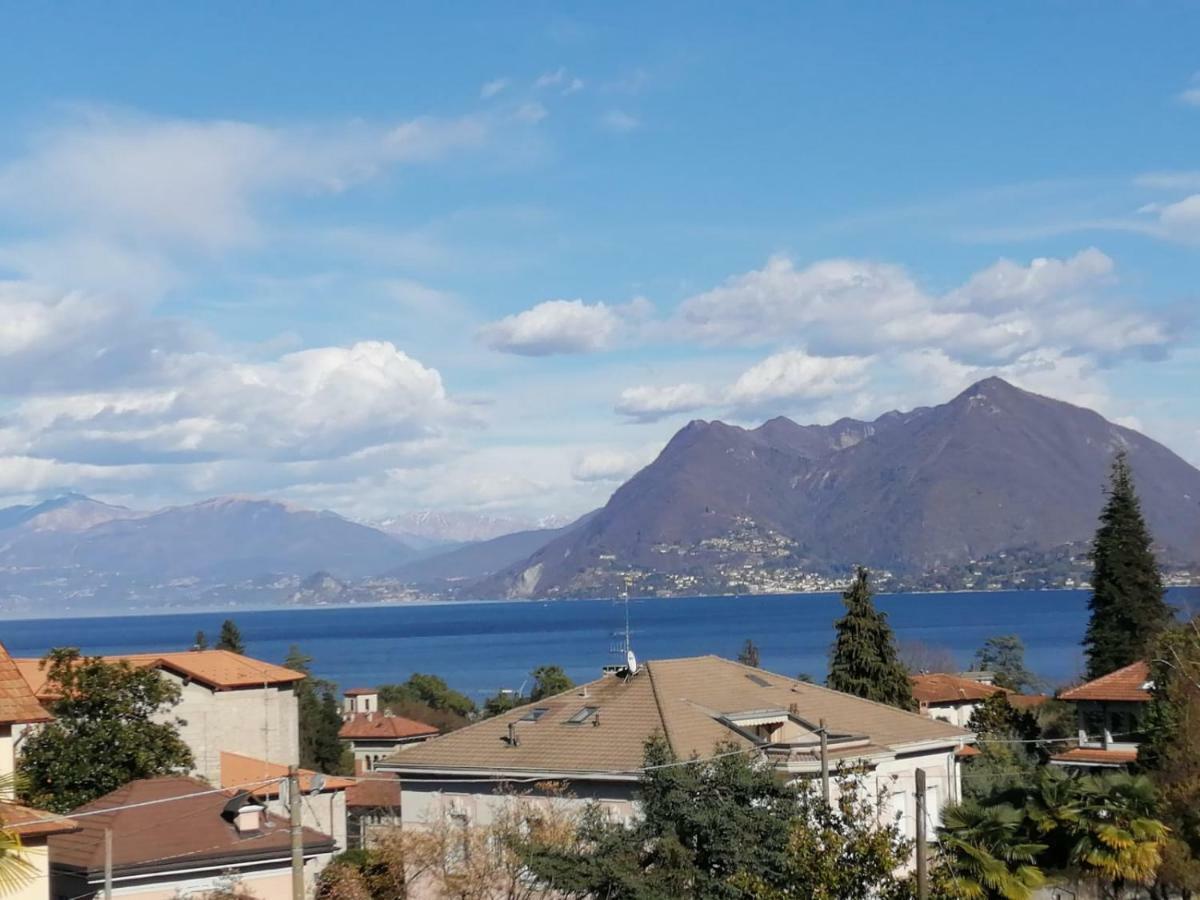 Monna Lisa Apartment Stresa Ngoại thất bức ảnh