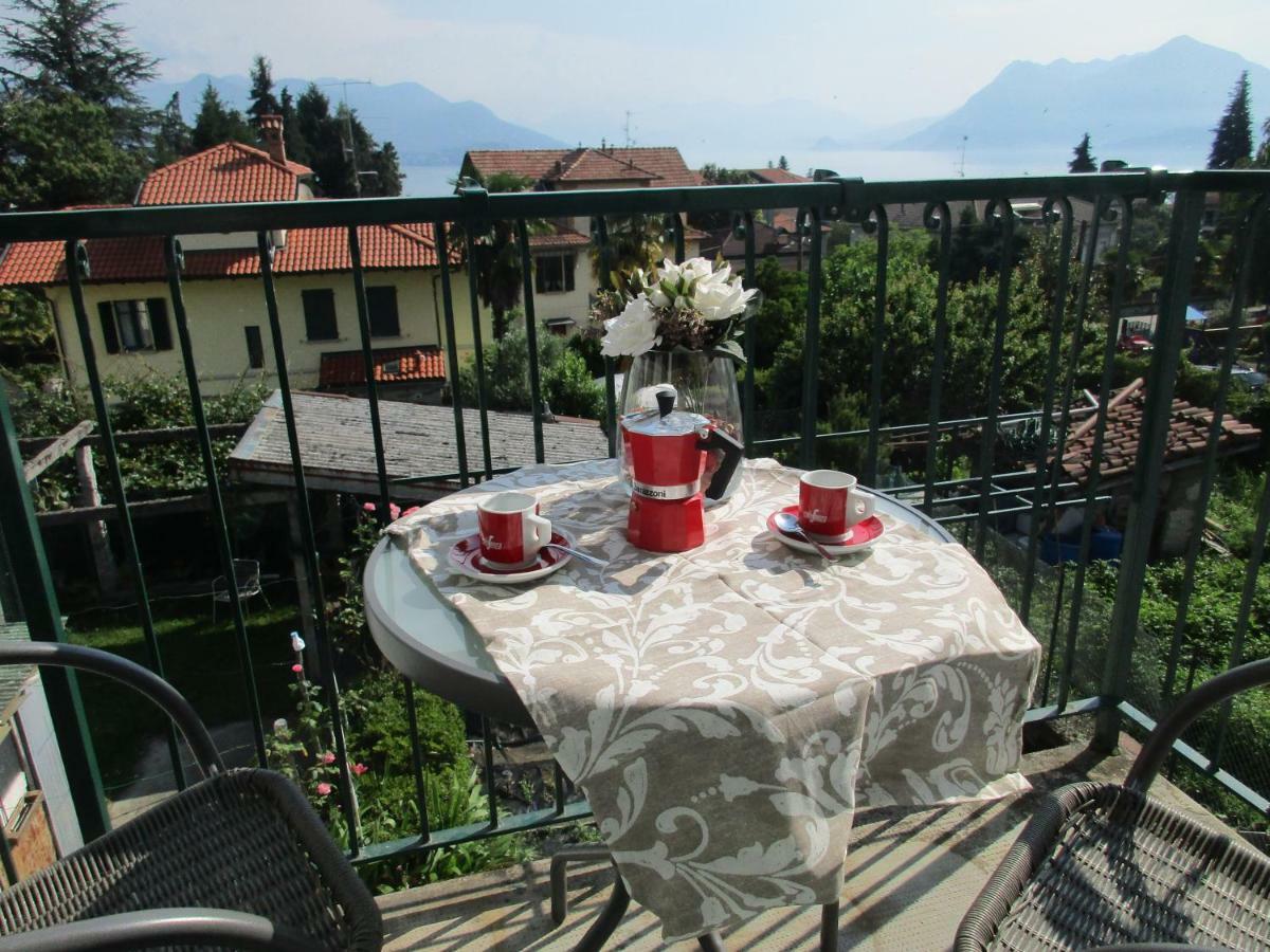 Monna Lisa Apartment Stresa Ngoại thất bức ảnh