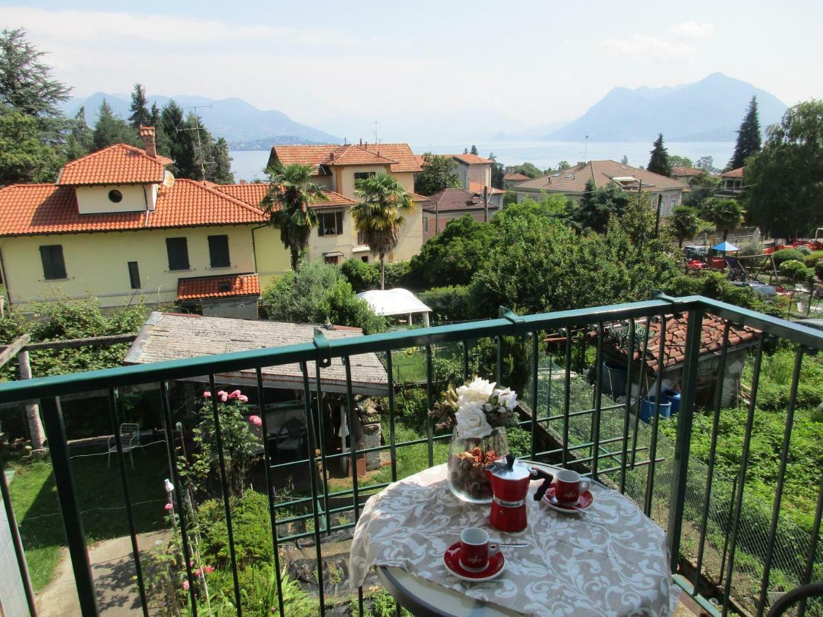 Monna Lisa Apartment Stresa Ngoại thất bức ảnh