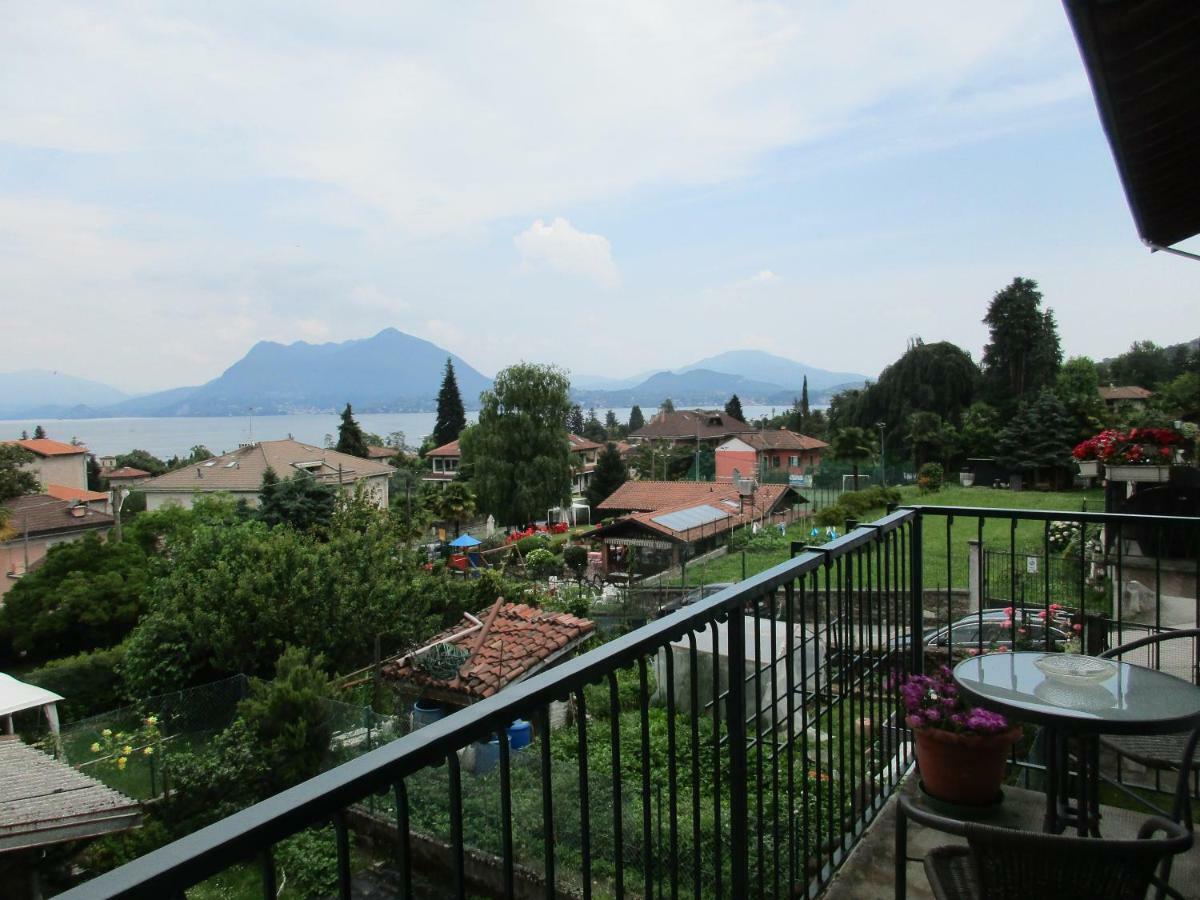 Monna Lisa Apartment Stresa Ngoại thất bức ảnh