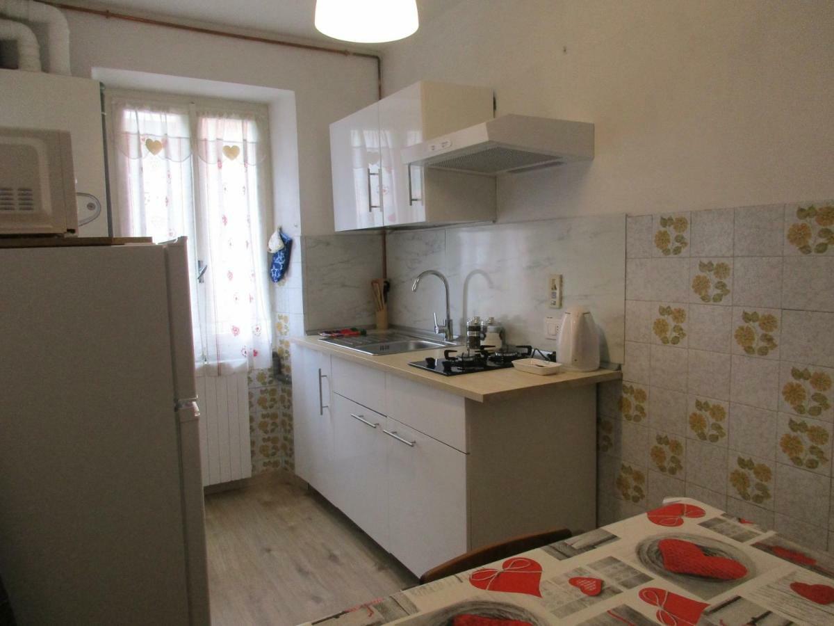 Monna Lisa Apartment Stresa Ngoại thất bức ảnh