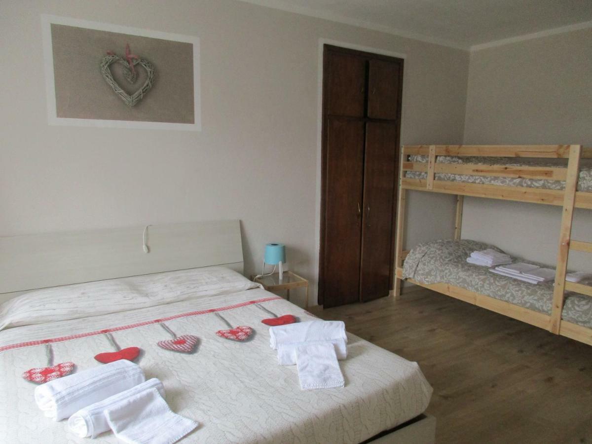 Monna Lisa Apartment Stresa Ngoại thất bức ảnh