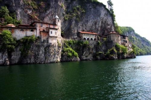 Monna Lisa Apartment Stresa Ngoại thất bức ảnh