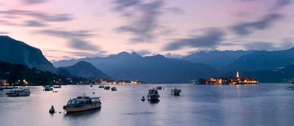 Monna Lisa Apartment Stresa Ngoại thất bức ảnh